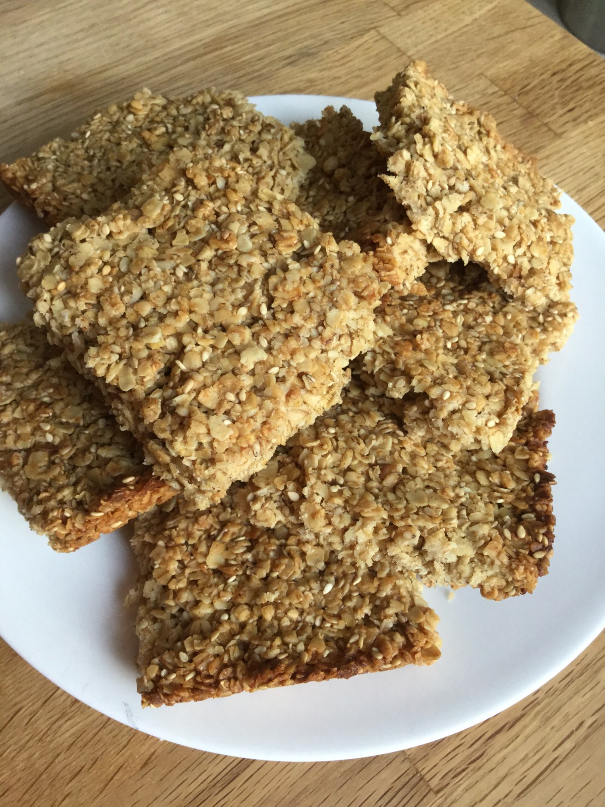 Flapjacks