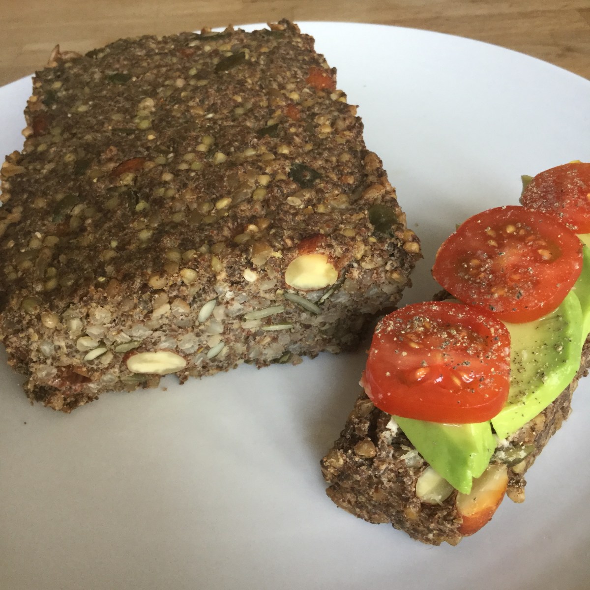 Gut Friendly Nutrient Dense Seeded&nbsp;Loaf