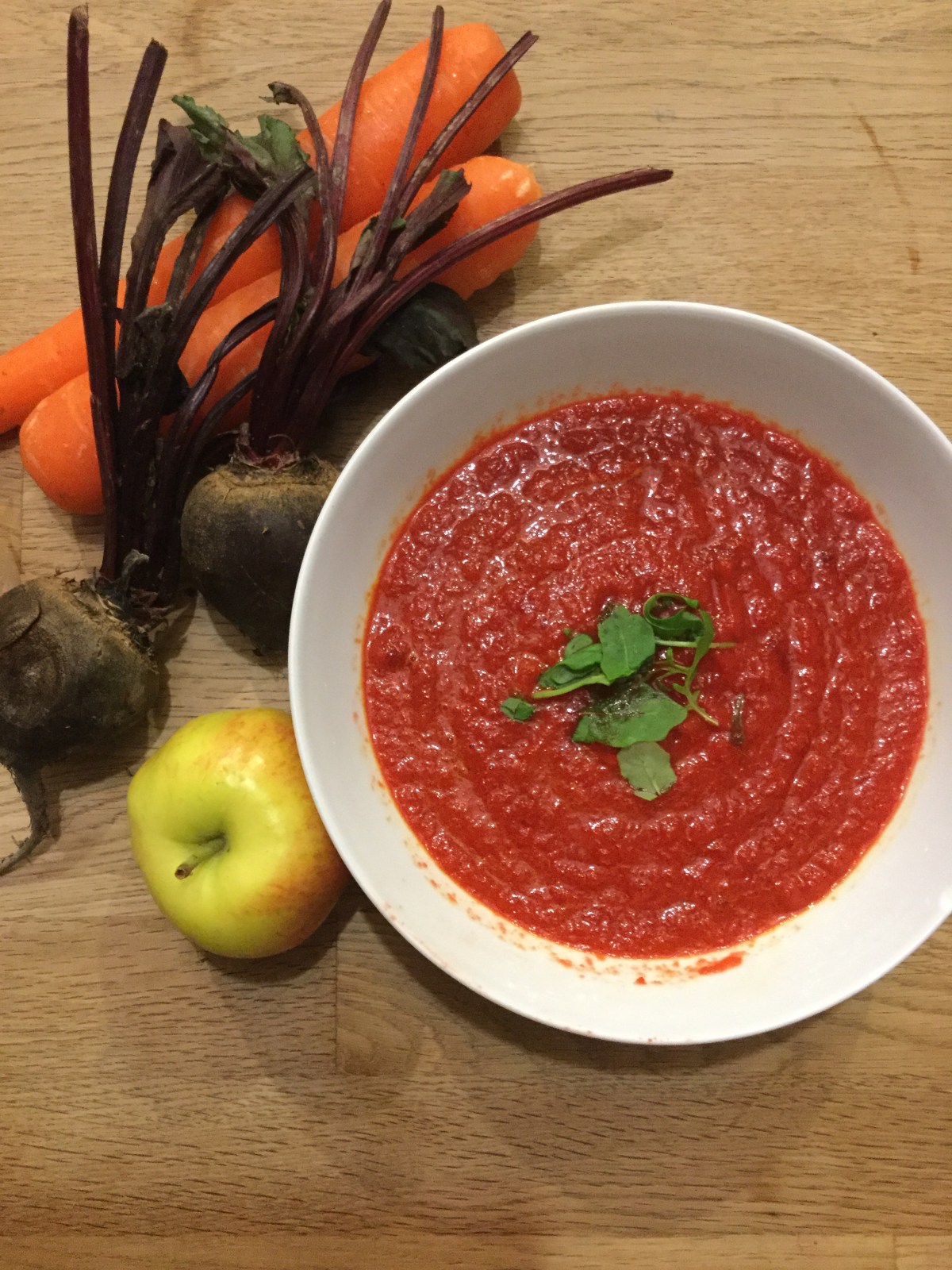 Super bright detoxing&nbsp;Soup