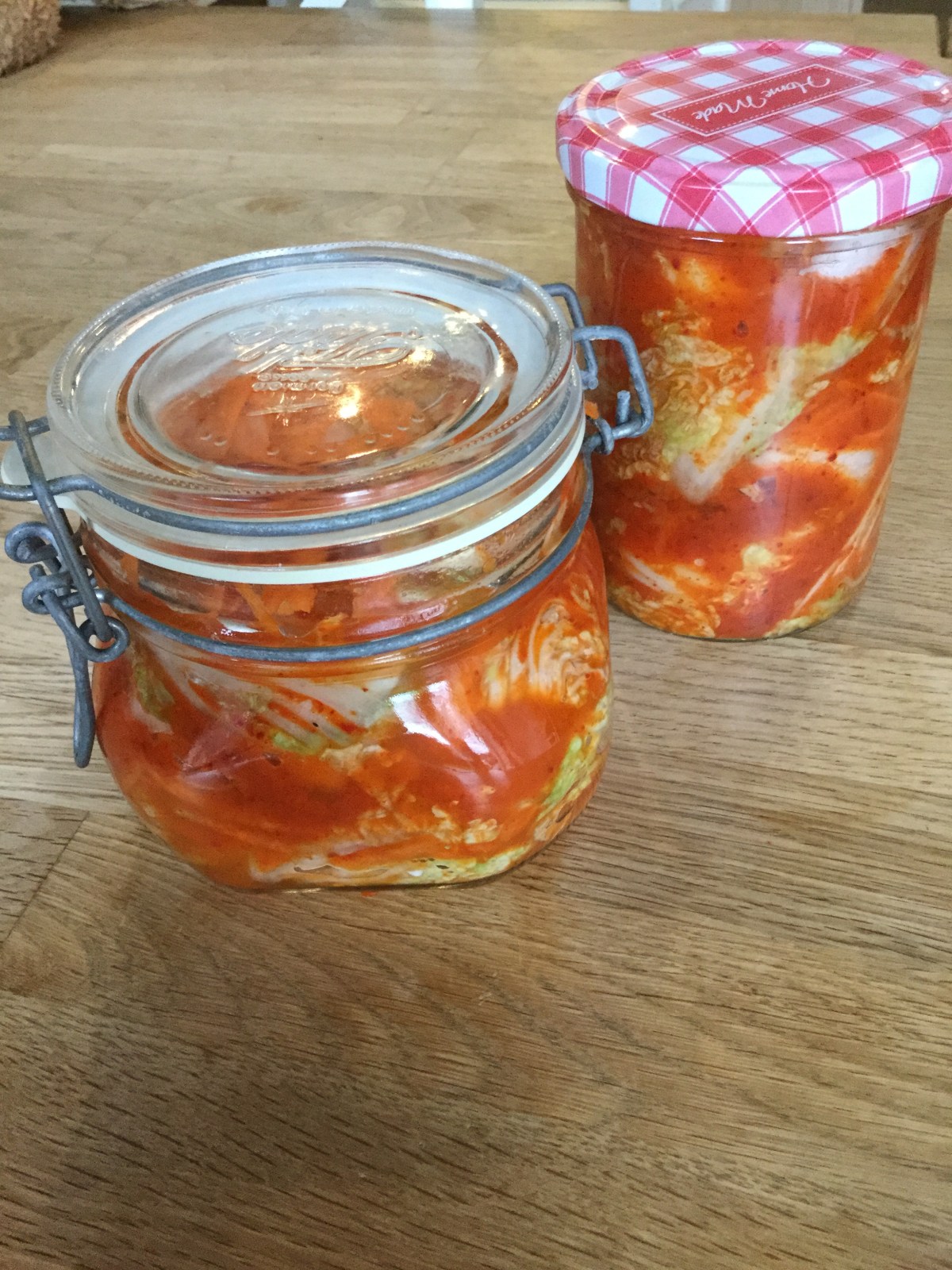 Fiery Korean Kimchi – A Natural Source of&nbsp;Probiotics
