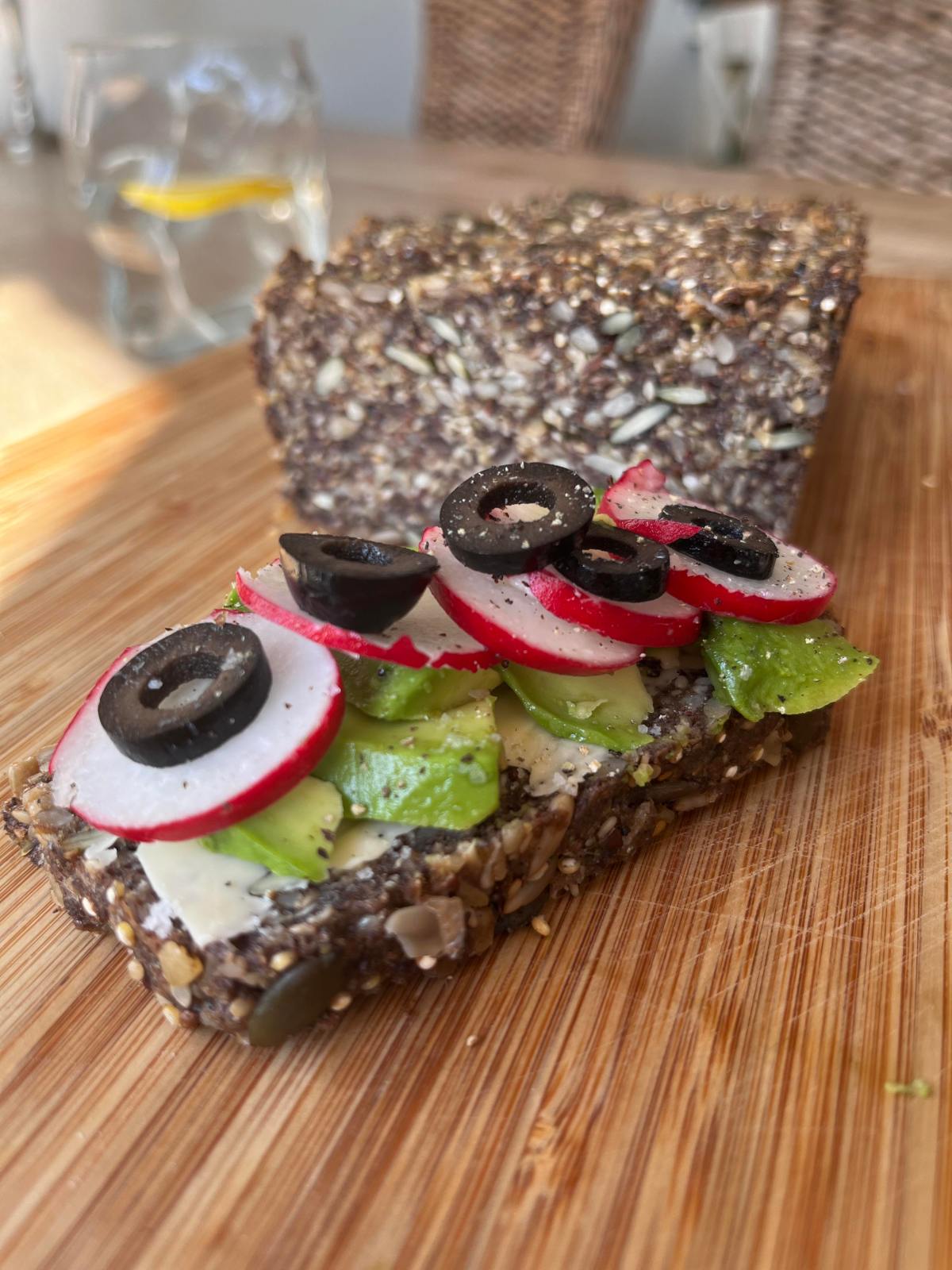 Seeded Loaf – Vegan & Gluten&nbsp;Free